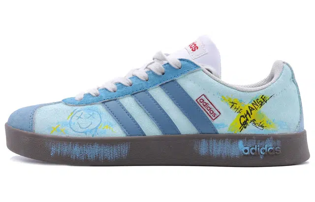 adidas neo Vl Court Blue