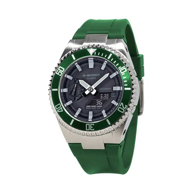 CASIO GA-2100-1A Custom