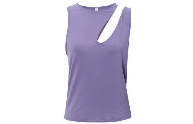 lululemon Shoulder Cut-Out