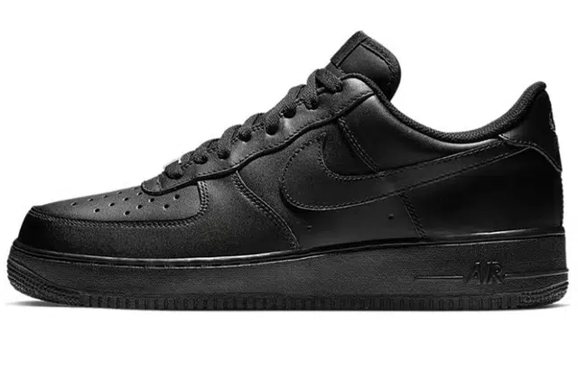 Nike Air Force 1 Low Black White