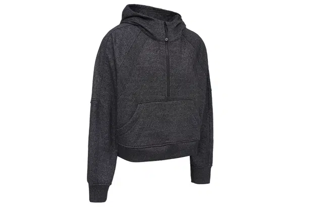 Lululemon Scuba Oversized Half-Zip Hoodie