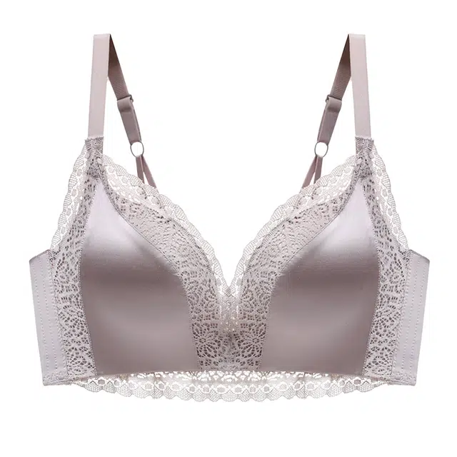 芬腾 聚拢不空杯薄款防下垂文胸 女款