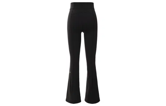 lululemon Define Luon High-Rise Flared Pant Zip-Front
