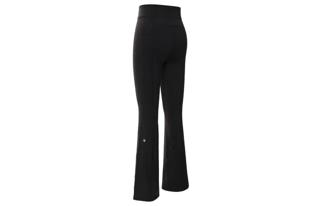 lululemon Define Luon High-Rise Flared Pant Zip-Front