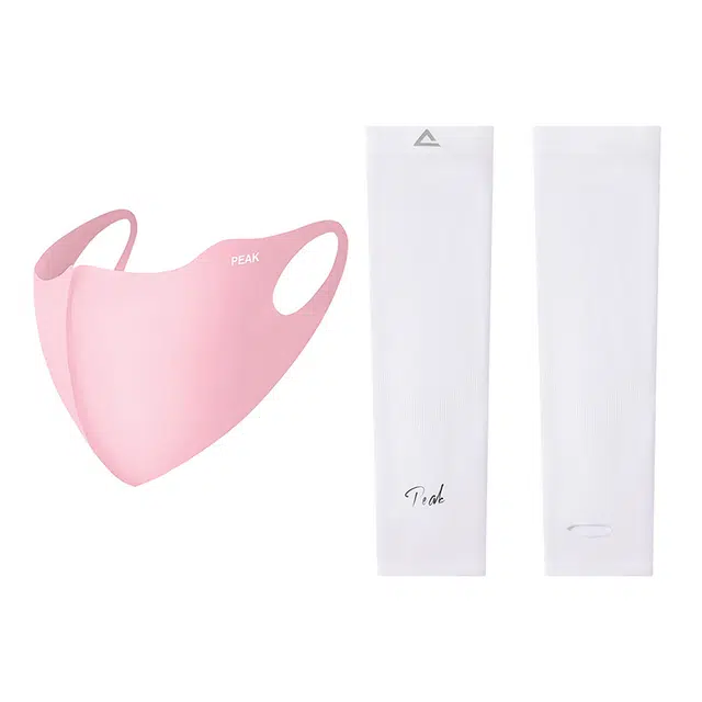 匹克 出行必备 开车骑行户外跑步运动 防晒袖 男女同款情侣款