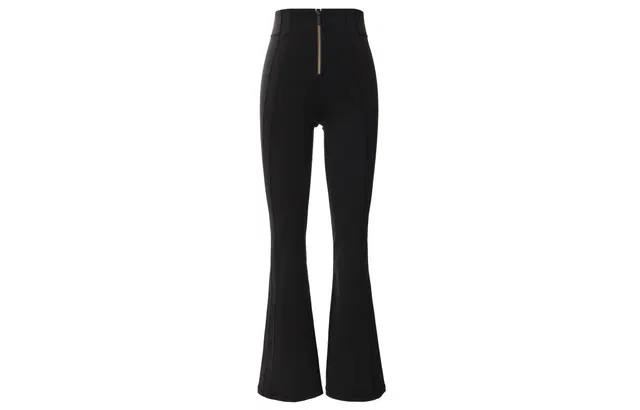 lululemon Define Luon High-Rise Flared Pant Zip-Front