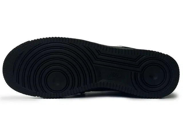 Nike Air Force 1 Low Black White