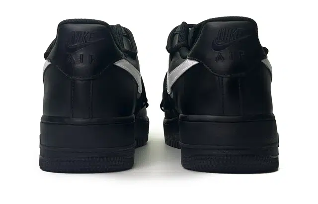 Nike Air Force 1 Low Black White