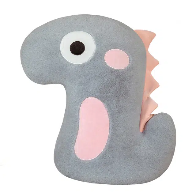 狐狸仙 异形恐龙 稀奇古怪小恐龙 安抚陪伴 玩偶 毛绒公仔