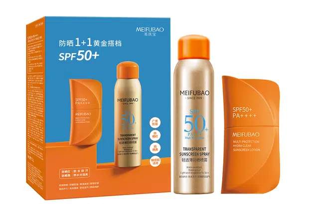 SPF50+PA+