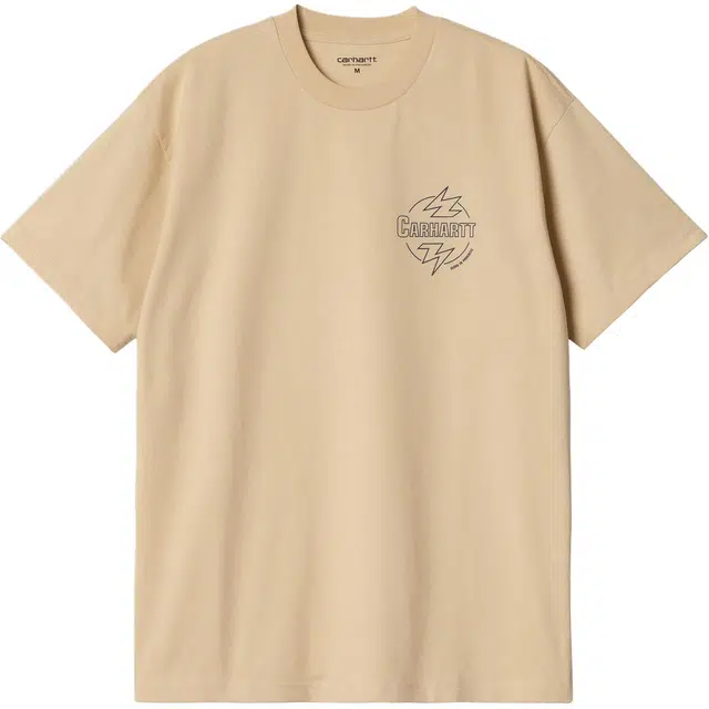 Carhartt WIP SS24 SS Ablaze T-Shirt LOGO T