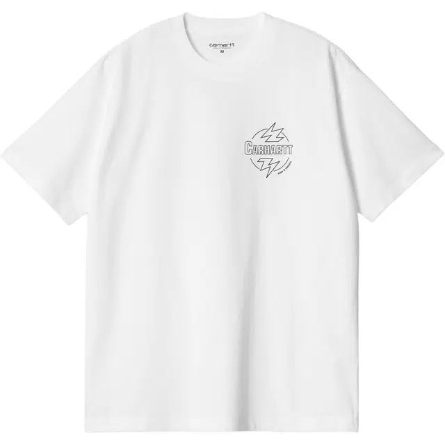 Carhartt WIP SS24 SS Ablaze T-Shirt LOGO T