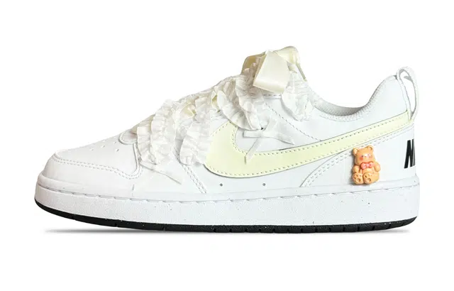 Nike Court Borough Low GS
