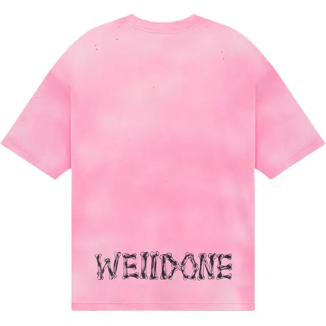 WE11DONE SS24 LOGO T