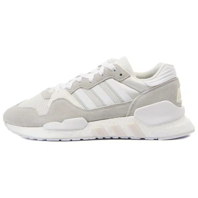 adidas originals ZX 930 Never Made Pack Triple White