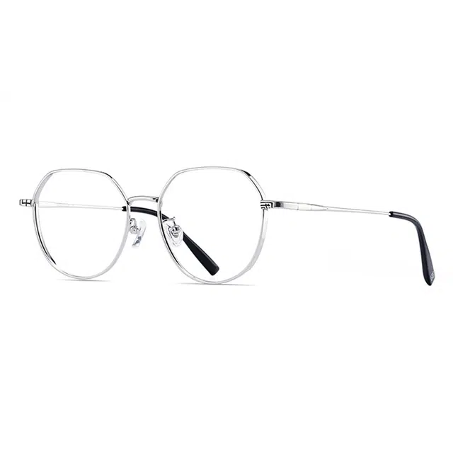 【联系客服可配度数】 苍木优品 高端近视框可配度数超轻防蓝光 β钛 方形 光学镜架 男女同款情侣款