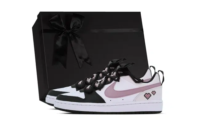 Nike Court Borough Low DEER GS