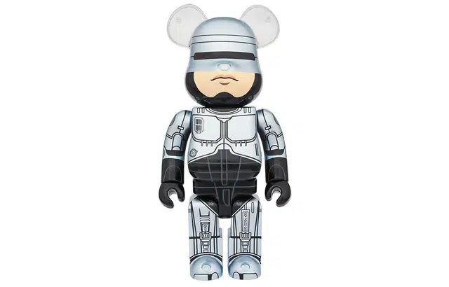 BERBRICK Robocop 1987 7cm28cm70cm