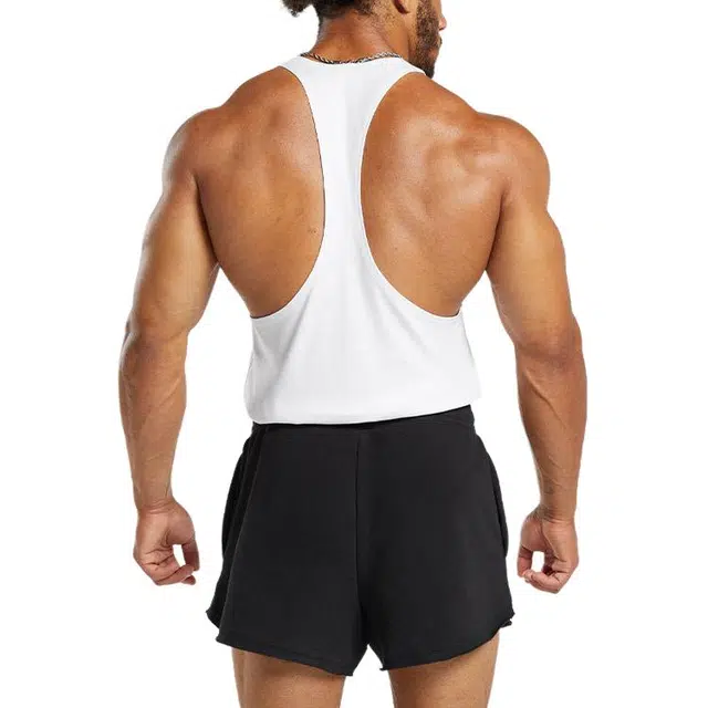 GYMSHARK LEGACY STRINGER