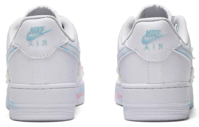 Nike Air Force 1 Low CUS ID 520