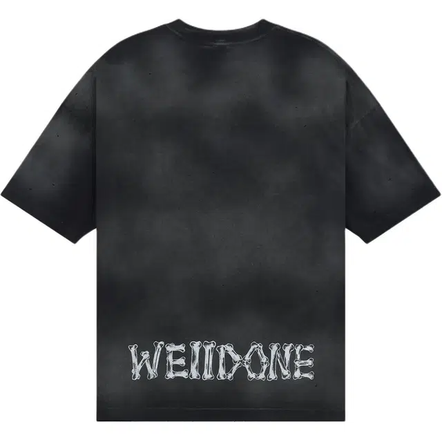 WE11DONE SS24 LOGO T