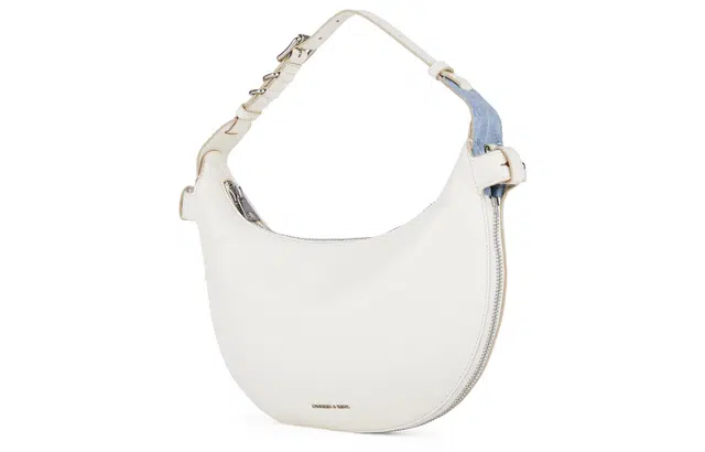 CHARLESKEITH ck pu NoirCreamTan