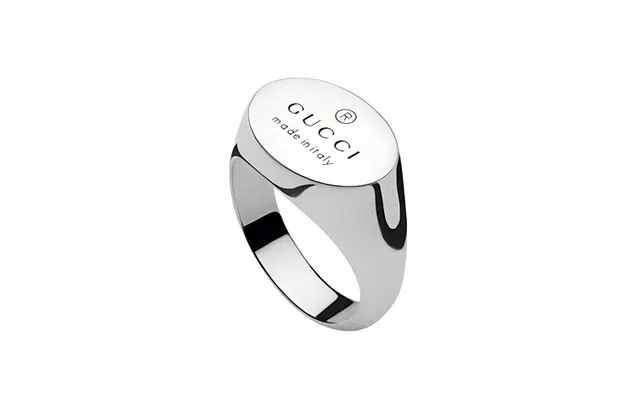 Gucci Silver Ring