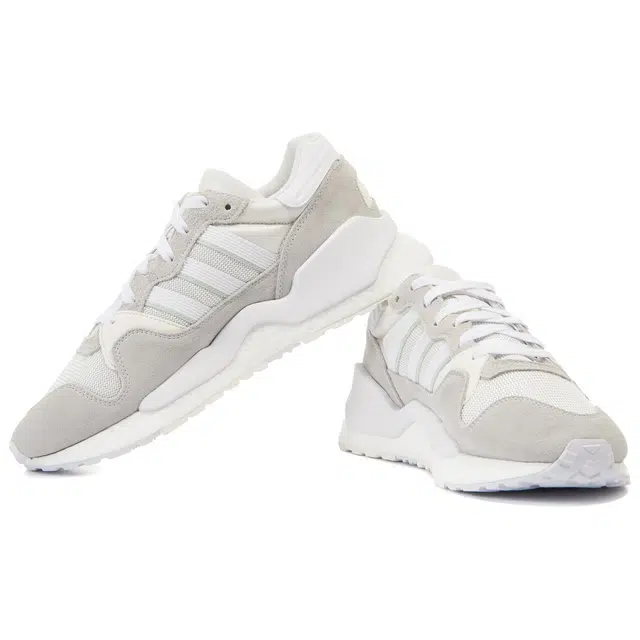 adidas originals ZX 930 Never Made Pack Triple White