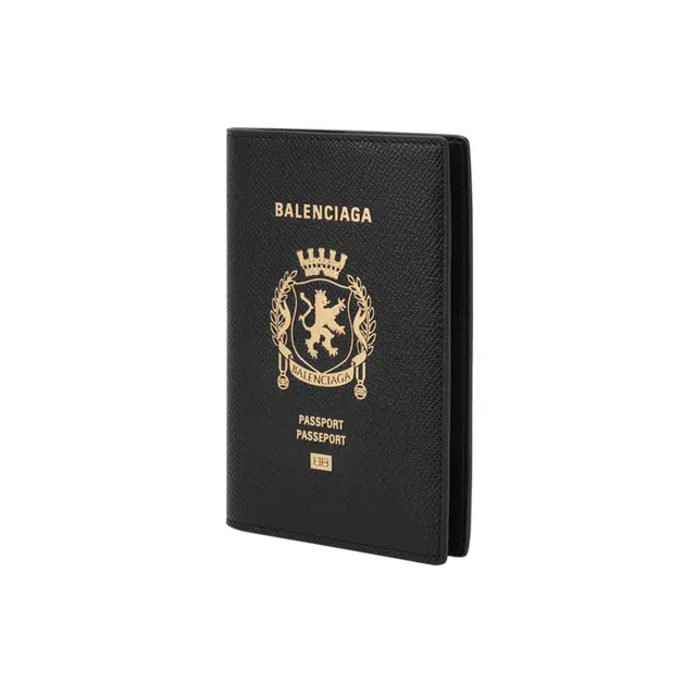 Balenciaga Passport