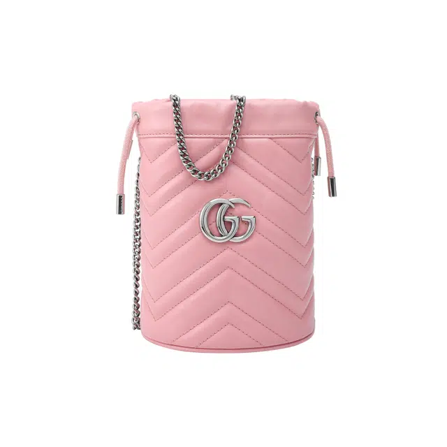 GUCCI GG Marmont Logo