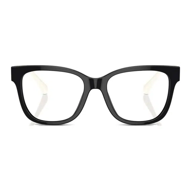 CHANEL Optical Frame Black