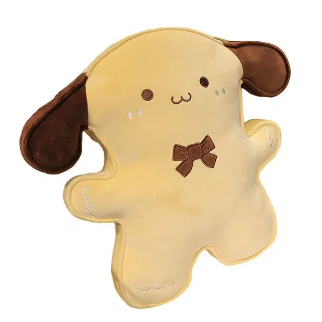 狐狸仙 软萌饼干兔抱枕 玩偶 毛绒公仔