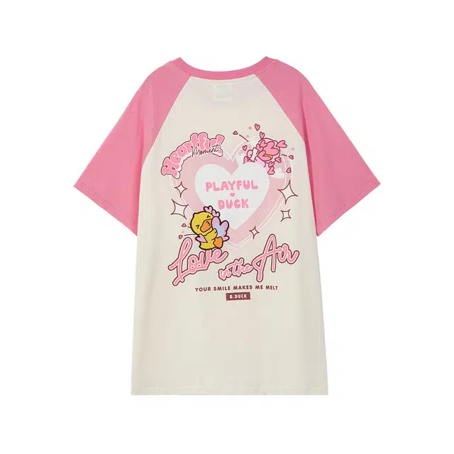 B.Duck T