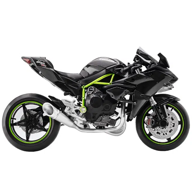 x Kawasaki H2R