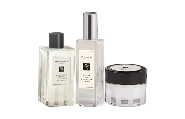 EDC 30ml+100ml+50ml