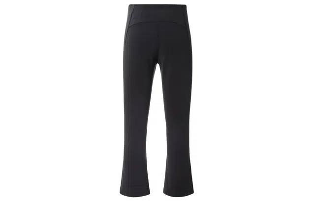 lululemon Ribbed Softstreme Zip-Leg High-Rise Cropped Pants 25"