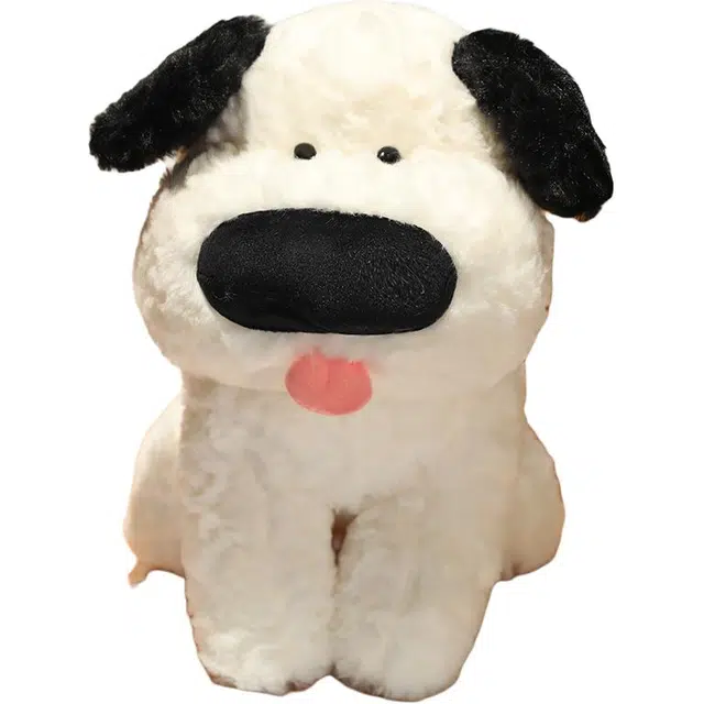 胖胖龙 汉堡汪大鼻子狗 晚安狗 玩偶 毛绒公仔