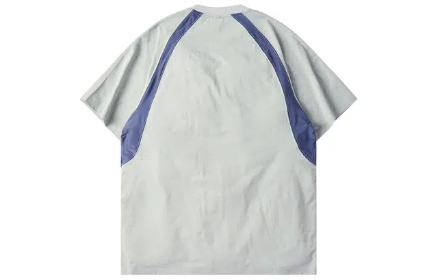 ben.panda Contrast Mesh T-Shirt