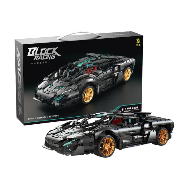 V8 T3004