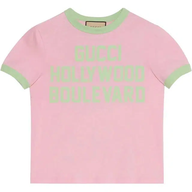 GUCCI LogoT 520