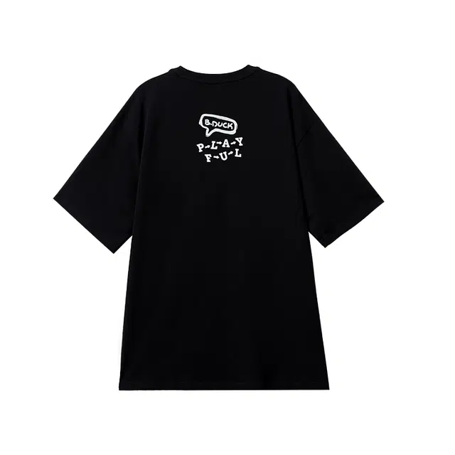 B.Duck T