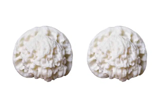 檀欣 雕刻核桃手球 管帽文玩手持 盘玩工艺品 象牙果 其他菩提类手把件 男女同款情侣款 礼盒装