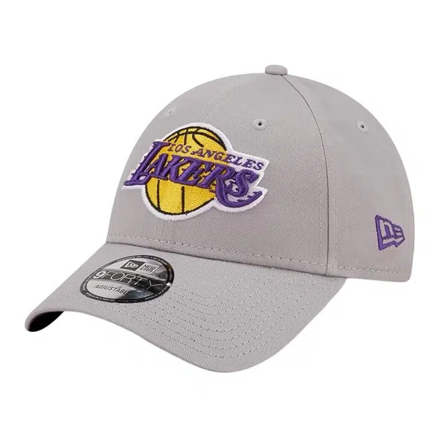 New Era Lakers Cap