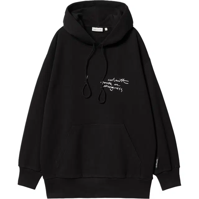 Carhartt WIP SS24 W' Hooded Lips Sweat