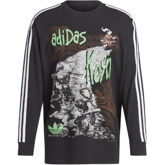 adidas originals x LONGLSEEVE KORN SS24T