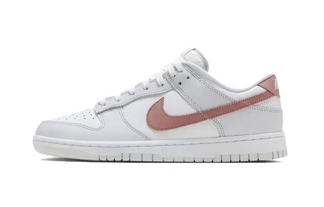 Nike Dunk Low White Grey