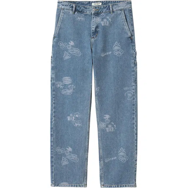 Carhartt WIP SS24 W' Stamp Pant