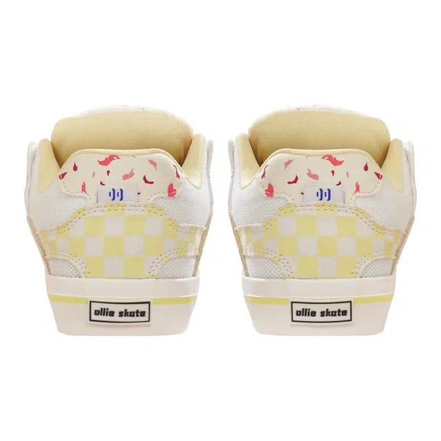 Ollieskate Magic Bake White Yellow