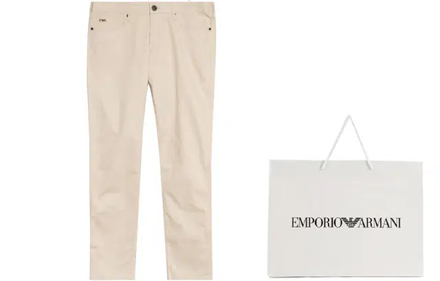 EMPORIO ARMANI SS22