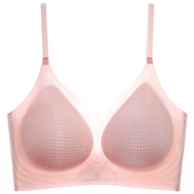 帕兰朵 舒适可拆卸双简单薄款带胸垫文胸 女款